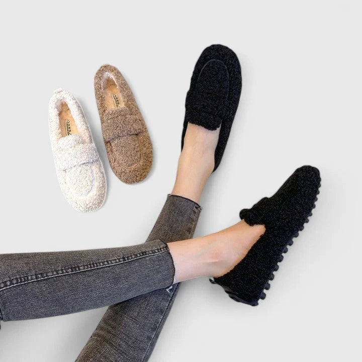 Velura | Chaussons chauds au design élégant